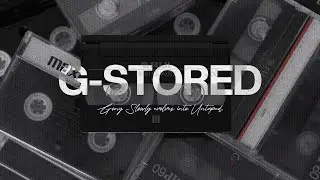 [G-STORED] Gony Slowly Radio 002