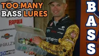 Why is Bass Fishing SO HARD?!?