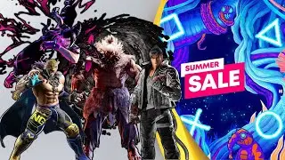 Early Access to the Playstation Summer Sale! PS Plus Exclusive Early Access July 2024