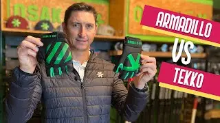 ОБЗОР | Перчатка Текко против Армадилло!