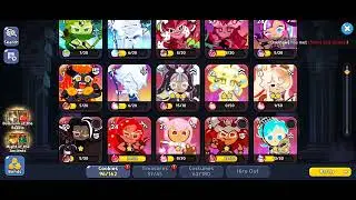 I missed this game so much #cookierunkingdom