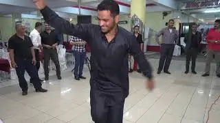 افراح عشيرة النعيم ال ياقدي 2 الفنان ربيع البصري والشاعر ايمن شريف