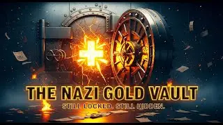 How Swiss Banks Guarded Nazi Loot During WWII | The Vault System That Survived Justice