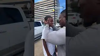 When your nephew acts up in public lol #fitness #training  #workout