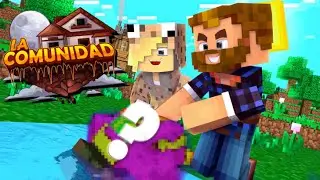 🔪 LE SALVO DE LOS CAZA VAMPIROS 🧛 La comunidad #9