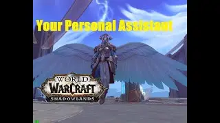 World of Warcraft. Quests - Your Personal Assistant