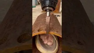 Pagoda Drill Bit High Performance Hardware Tools #shortsfeed