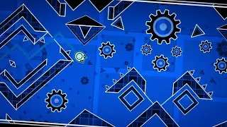 Fun wave level? Shitty Solar flare by deceit12 (Geometry dash)