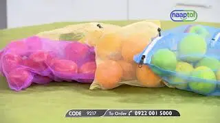 7 Pcs Fridge Cover Set 5 Vegetable Storage Bags Free  ODO (CODE: 9217 ) DEMO VIDEO 22339