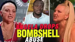 Angela Deem Drops BOMBSHELL Abuse & Pregnancy Claims Against Michael | 90 Day Fianc&eacute; Drama Explodes!