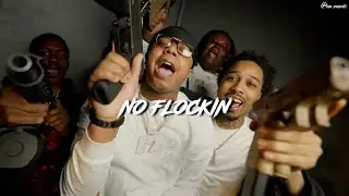[Sample] VonOff1700 Type Beat 2025 - “No Flockin” | Chicago Drill Type Beat 2025