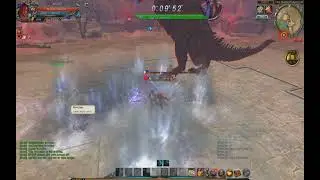 Continenth Of The Ninth- Dragon Expert VIKING 1.21m Phys Attack