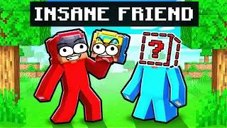 Мои друзья сходят с ума в Minecraft!