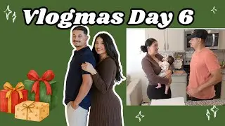 VLOGMAS ДЕНЬ 6 | РОЖДЕСТВЕНСКИЕ ДЕЛИКАТЕСЫ | ПРОВЕДИТЕ ЭТОТ ДЕНЬ С НАМИ