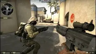 CSGO beta gameplay