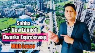 Gurgaon New Launch Alert - Sobha fully furnished studio apartment with lease Dwarka Expressway 