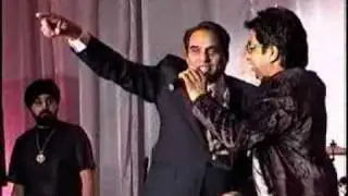 CHARENJEET Cj Virdi Singing for Dharmendra Ji |