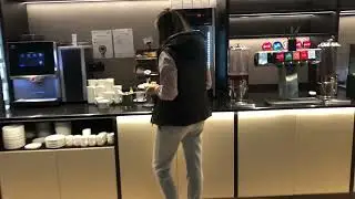 Обзор - бизнес зал Внуково ART Lounge - Priority Pass - бизнес зал в аэропорту Внуково - ГарОтзыв