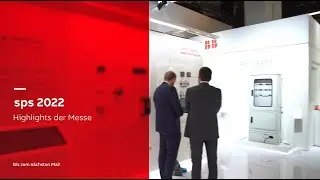 ABB auf der SPS 2022: Highlights der Messe
