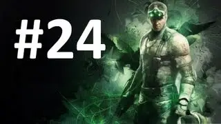 Splinter Cell: Blacklist 1080p HD Gameplay Walkthrough Part 24 - Locate Servers - Escape Prison