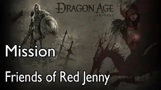 Dragon Age: Origins Ultimate Edition Mission Friends of Red Jenny