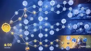 Devastator Anomaly Power Skill Tree Damage - Outriders
