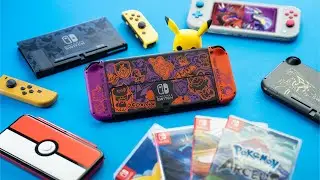 The Very Best Pokemon Switch