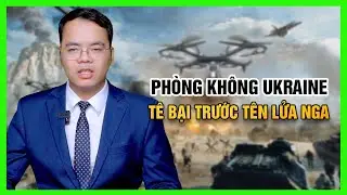 Tổng Thư Ký Nato Lại Hứa Hão Với Ukraine || Bàn Cờ Quân Sự