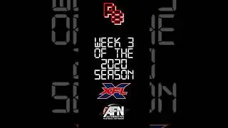 #XFL 2020 Week 3 Recap