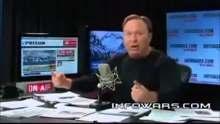 Alex Jones - Best Rant Compilation