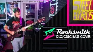 Slow Pulp－Steel Birds｜Bass Tabs [E Standard][Rocksmith]