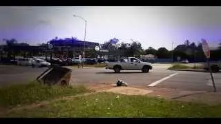 Louis Trichardt Traffic