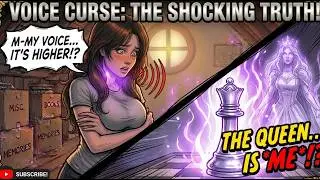 I Touched the Wrong Chess Piece and Now I Can't Stop Turning Female! TG TF Transformation Animation