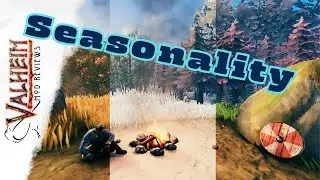 Сезонность: обзоры модов Valheim