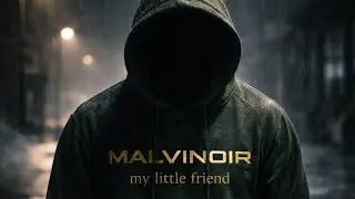 MALVINOIR – My Little Friend (Official Music Video)