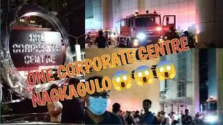 ONE CORPORATE CENTRE nagkagulo😱 | Anong ngyari?😱 | JackTour | TourJack | JackTour10