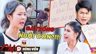 ⚠️Sự Bỏ VỢ BỎ Để G&agrave; Trống Nu&ocirc;i Con?!! | Chị Ph&oacute;ng Vi&ecirc;n #088