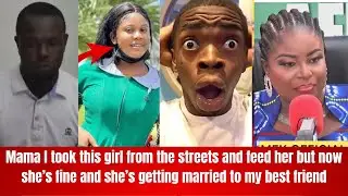 I took this girl from the street and helped her with all my life savings but she betrayed me papa Ei