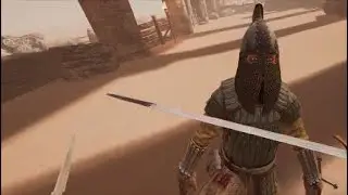 KNIGHT IN SHINING ARMOUR | SWORDSMAN VR |