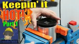 Ultimate Cup Holder for my Simpit - DIY - Part 1