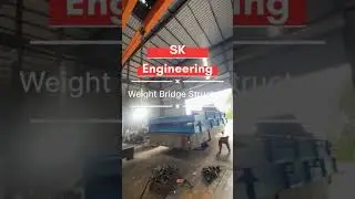 #crane #youtubeshorts #youtube #weightbridge #instagram #india weight bridge structure dispatch 💯💯💯