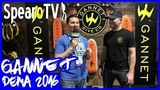 Gannet Dive Co at DEMA Show 2016