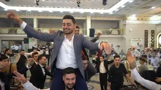 حفل زفاف العريس عبدالله نجل السيد محمد أمين الحايك // الجزء1 // أحيا لحفل الأستاذ عبد القادر الخالدي