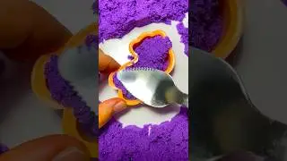 Insane Sand Cutting Sounds &ndash; Headphones Recommended!   #ASMRExperience #SandCrush  #SoundTherapy