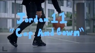 Jordan XI 