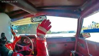 In Car Video Road Atlanta SCCA SARRC Race