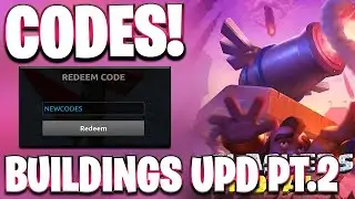 *LUCKY DROPS* НОВЫЕ КОДЫ ОБНОВЛЕНИЯ ВСЕХ ЗДАНИЙ ЧАСТЬ 2 ДЛЯ CLASHERS ROYALE! КОДЫ CLASHERS ROYALE...