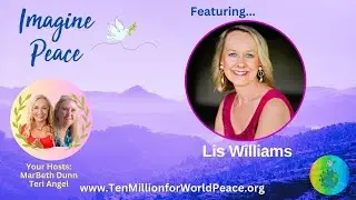 Ep 13 - Rise of the Divine Feminine with Lis Williams