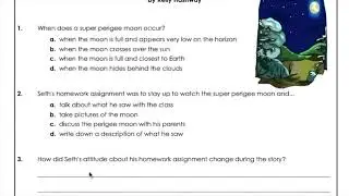 Super Perigee Moon