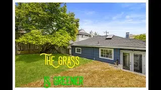 Fix grass with Lightroom and Photoshop for Real Estate listings